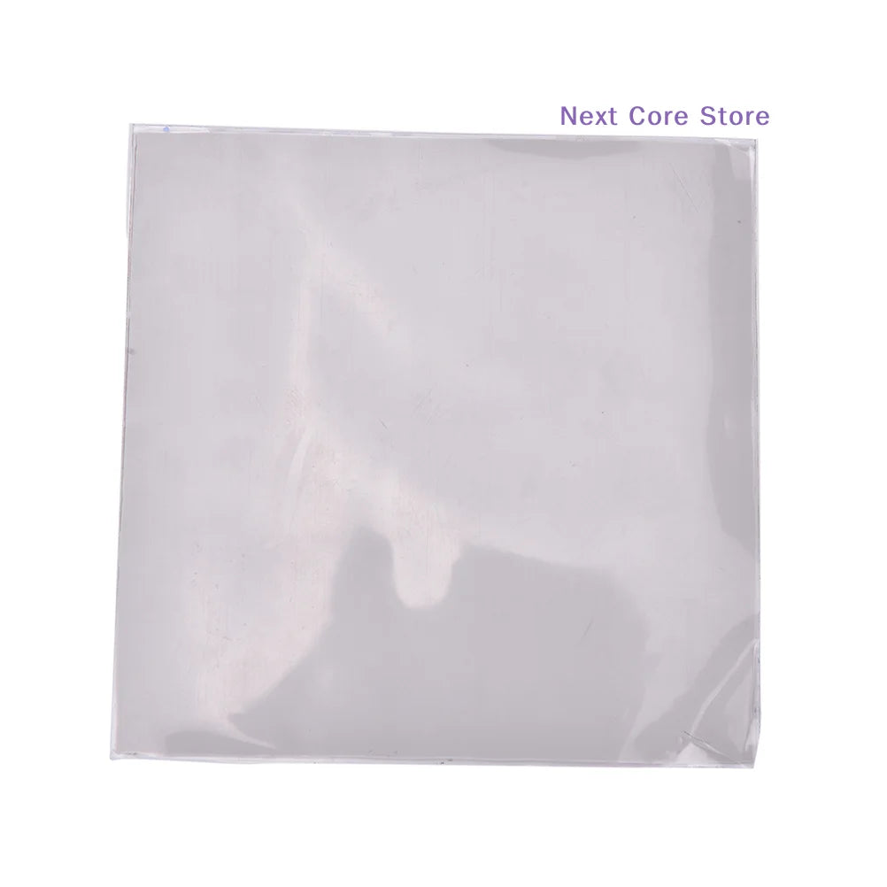 Thermal Silicone Pad 100x100x1mm – GPU CPU Heatsink Cooling Thermal Silicone Pad HIP