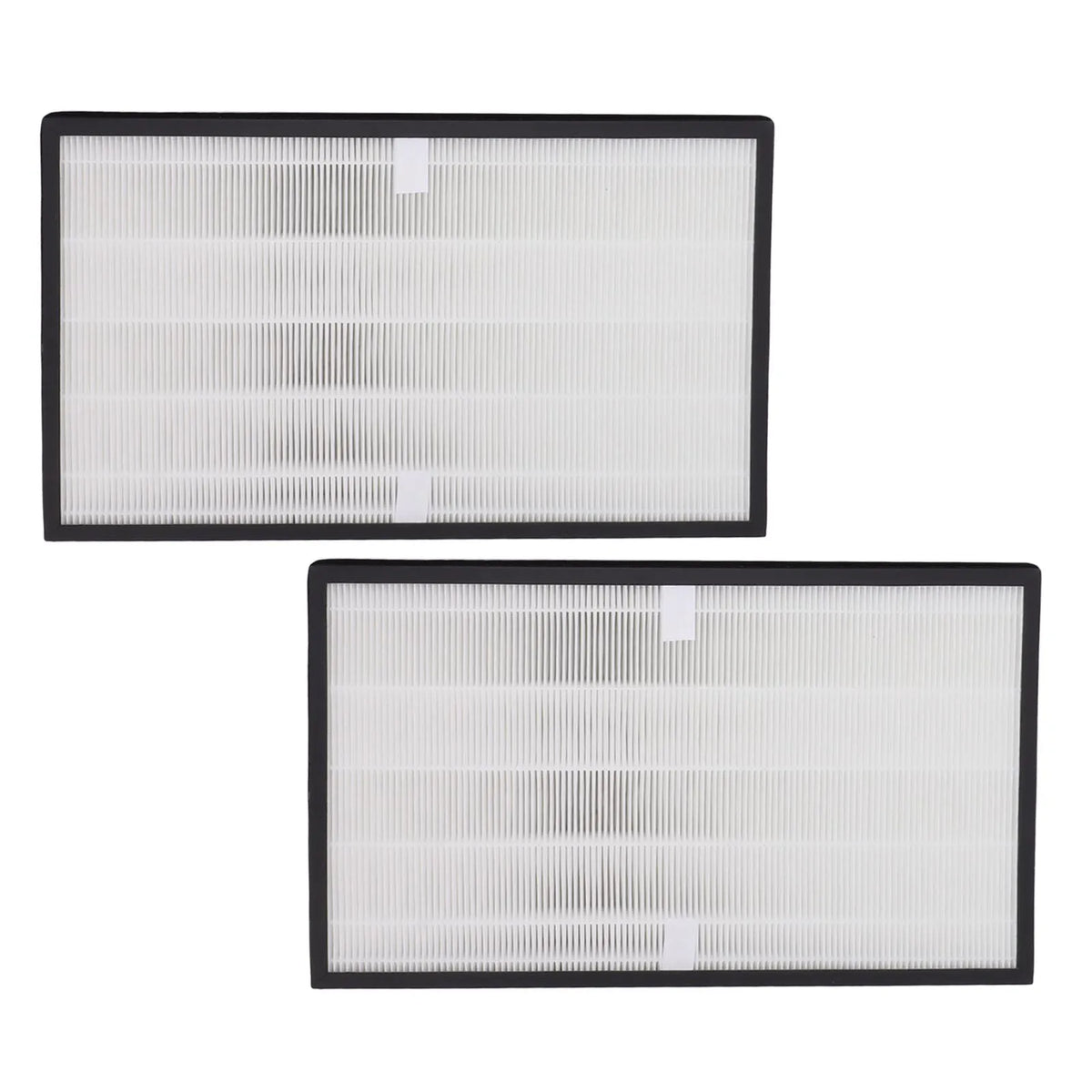 2PCS Air Purifier Filter High Efficiency Particulate Air Filter Replacement for Midea KJ700G H32 720G H31 Air Cleaner Filter HIP