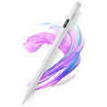Stylus Pen for iPad 2018–2023 | Tilt & Palm Rejection iPad Stylus Pen HIP White