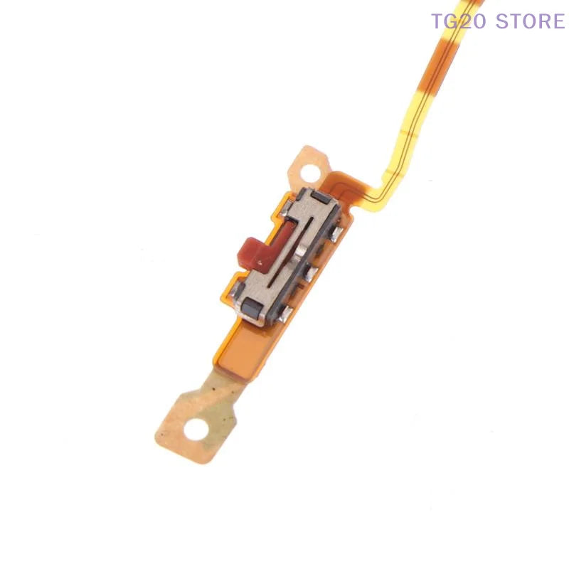 iPod Nano 5th Gen Audio Jack Hold Switch Mic Flex Cable Flex Cable Repair Part HIP