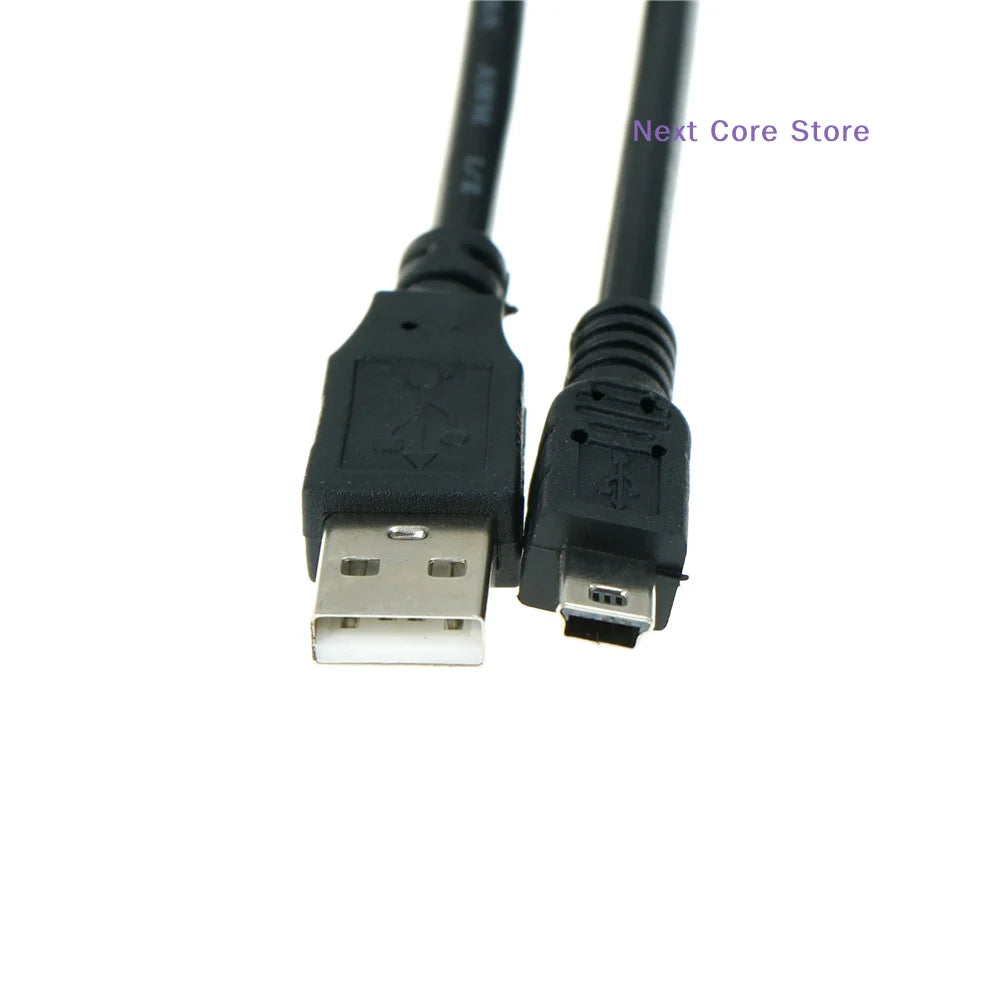 1.5m USB Data Sync Cable for Canon EOS DSLR Cameras USB Camera Cable HIP