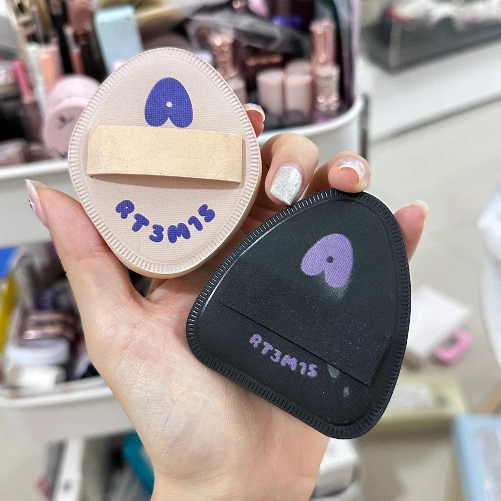 Cushion Powder Puff – Wet & Dry Setting Powder Sponge Makeup Powder Puff HIP
