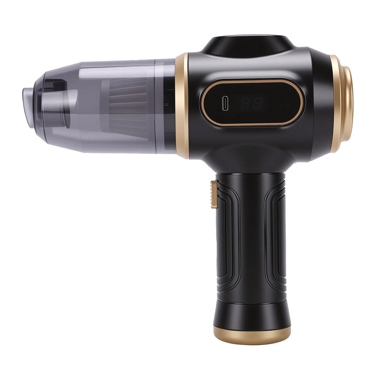 Portable Car Vacuum Cleaner Rechargeable Multi Nozzles Cordless Mini Handheld Vacuum Cleaner for Car Portable Vacuum Cleaner HIP