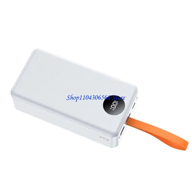 12-Slot 21700 Battery Power Box – No-Solder Outdoor Case Battery Power Case HIP