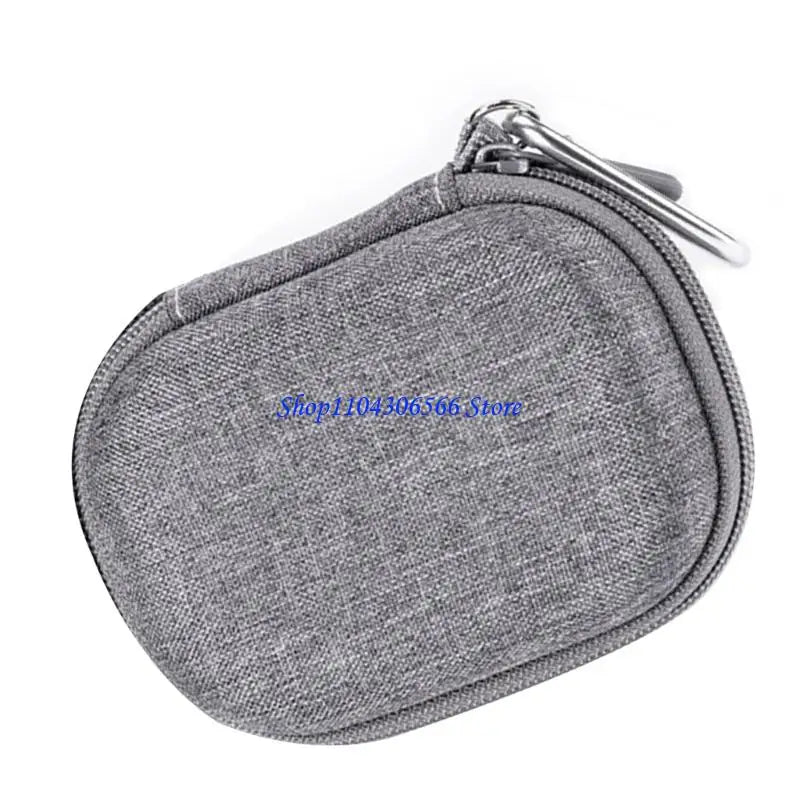 Electric Shaver Hard Case – Shockproof Travel Storage Box Shaver Travel Case HIP