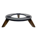Wooden Speaker Stand for Harman Kardon Aura Studio – Non-Slip Speaker Stand HIP 1