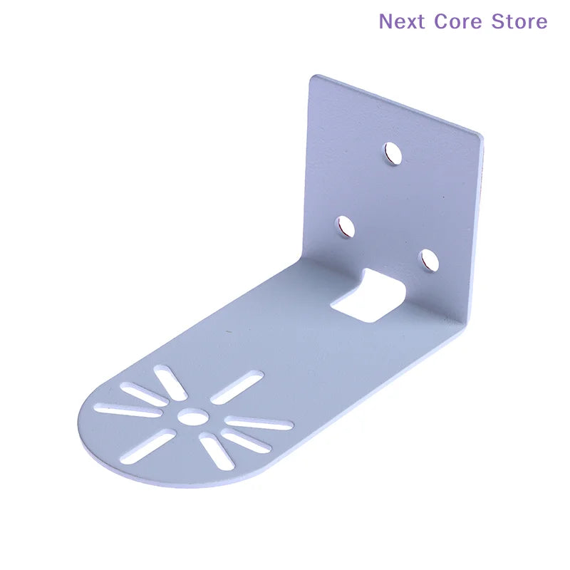 L-Shape Nail-Free Wall Mount Camera Bracket – PTZ & CCTV Camera Wall Bracket HIP
