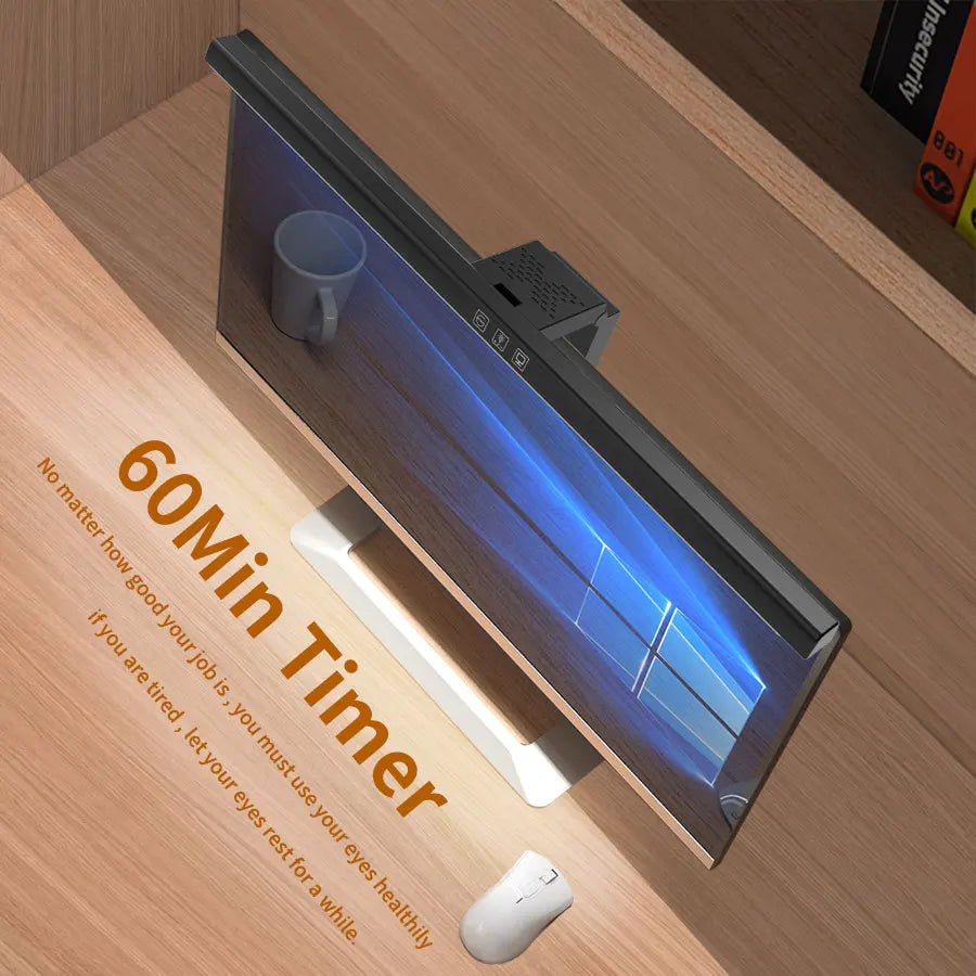 50cm Computer Monitor Light Bar Screen Hanging Light Stepless Dimming USB Desk Lamp For Gaming Study Eye Protection Reading Lamp HIP