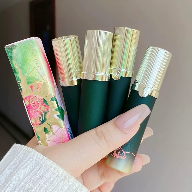 Girlcult Mirror Lip Gloss – Glazed Glow & Long-Lasting Color Mirror Lip Gloss HIP
