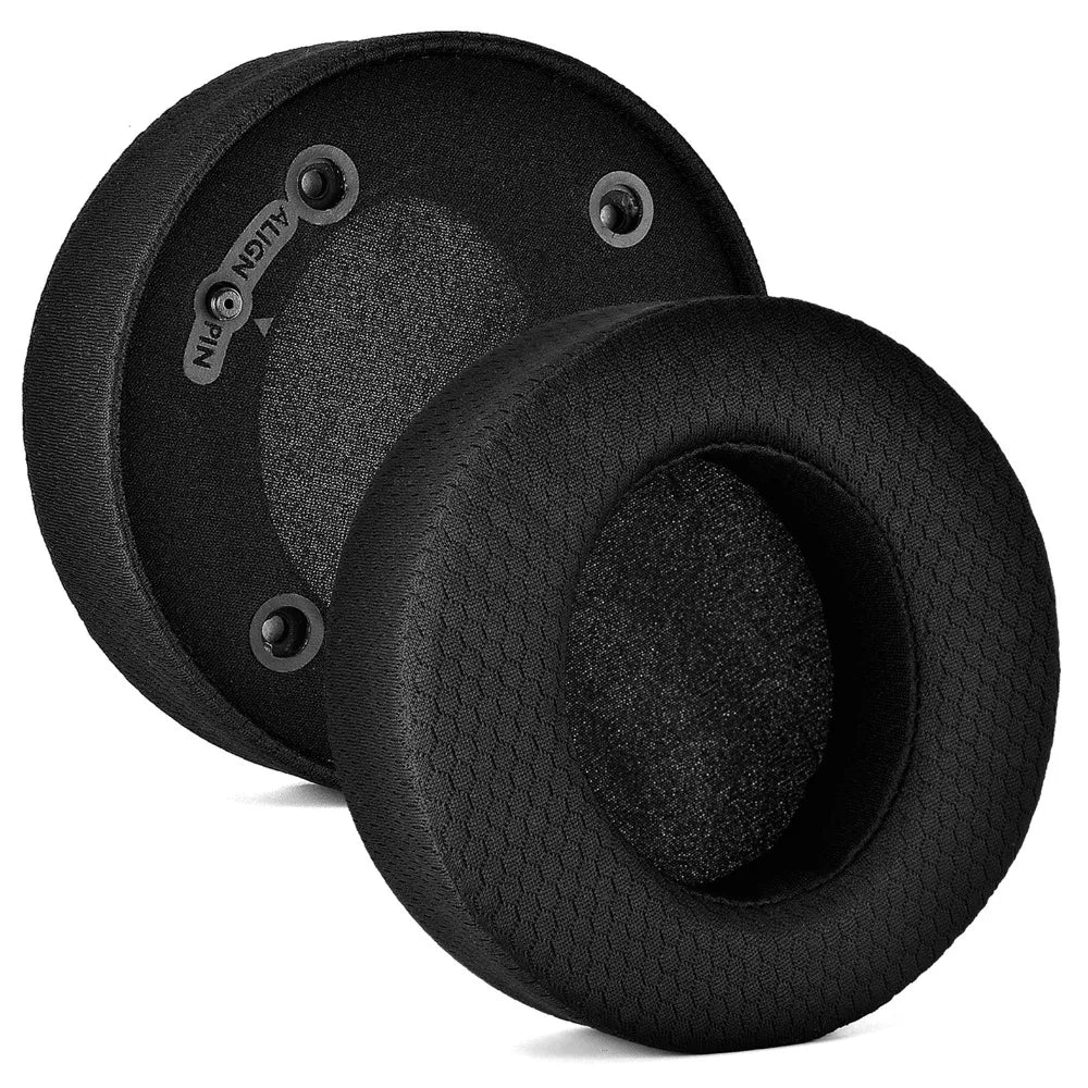 Replacement Ear Pads for Philips Fidelio X2HR X1 X2 – 2Pcs Headphone Ear Pads HIP C