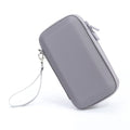 Shockproof Case with Lanyard for DJI Osmo Mobile 6/7/7P/8 Gimbal Carrying Case HIP Grey