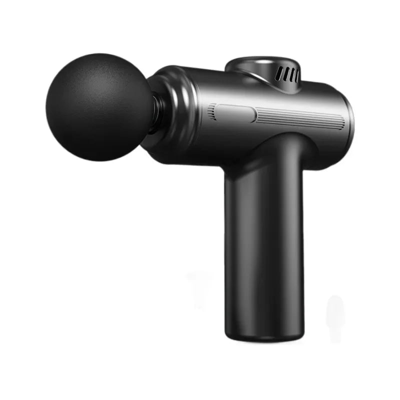 4-Head USB Mini Massage Gun – Portable Muscle Massager Mini Massage Gun HIP