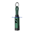 Keychain USB-C Cable – Digital Display & Zinc Alloy | 40Gbps USB-C Keychain Cable HIP Green CN