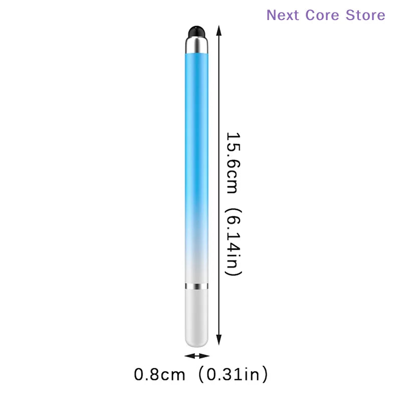2-in-1 Stylus Pen for Phone & Tablet – Universal Touch Pencil Touch Stylus Pen HIP