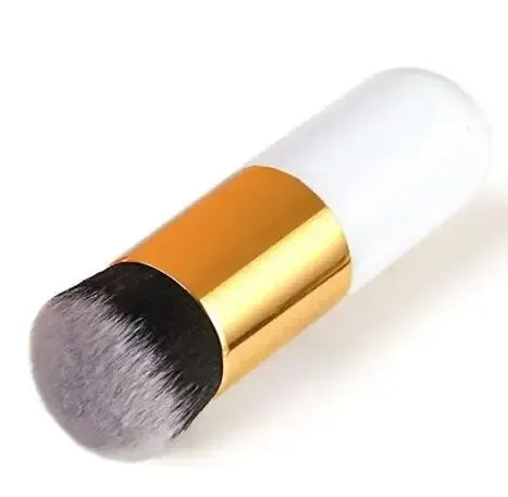 Mushroom Foundation Brush – BB Cream & Liquid Blending Foundation Makeup Brush HIP C601-white