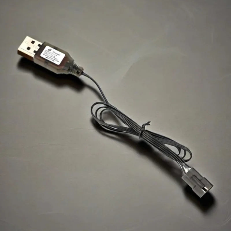 USB Li-ion Charger 7.4V 400mA – SM XH Plug RC Toys & Boats RC Battery Charger HIP