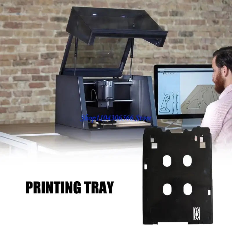PVC ID Card Tray for Canon TS8230 TS8250 TS8260 TS9550 Series Printer Card Tray HIP