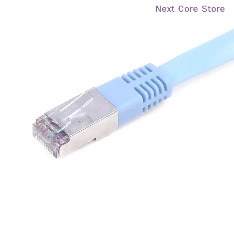 USB to RJ45 Console Cable – RS232 Serial CAT5 FTDI 1.8M Console Adapter Cable HIP