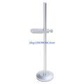 195mm Aluminum GPU Support Bracket – Desktop PC Graphics Card GPU Support Bracket HIP Silver CN