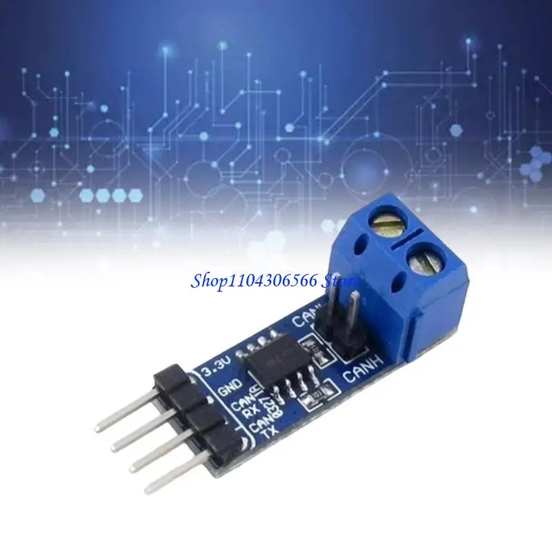 SN65HVD230 CAN Bus Module – Fast CAN Communication Adapter CAN Bus Module HIP