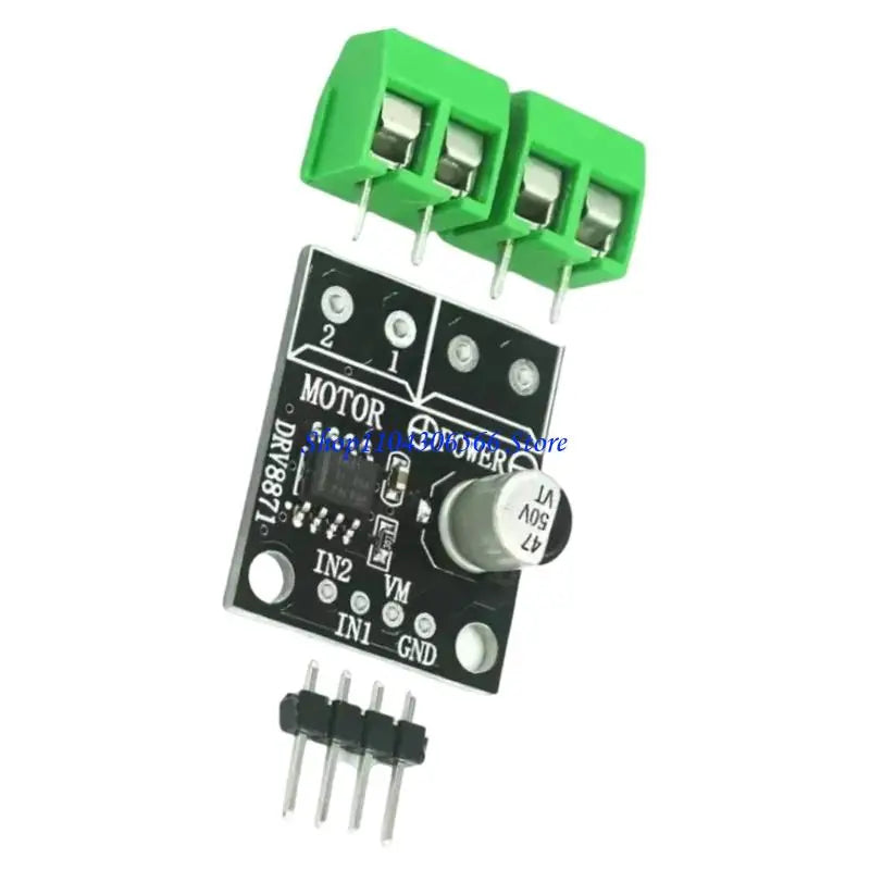 DRV8871 3.6A Motor Driver Board – PWM Control Module Motor Driver Module HIP CN