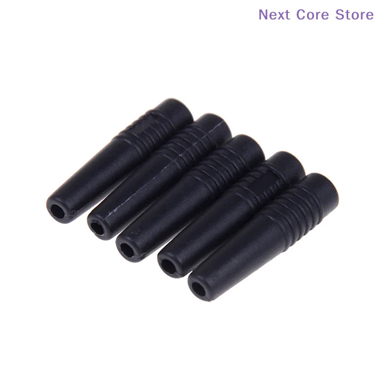 10-Pack 2mm Gold-Plated Banana Plug Solder Connectors Banana Plug Connector HIP