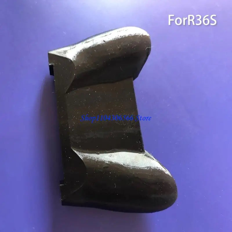 Ergonomic Grip Handle for R36S Handheld Console | Easy Install Controller Grip Handle HIP