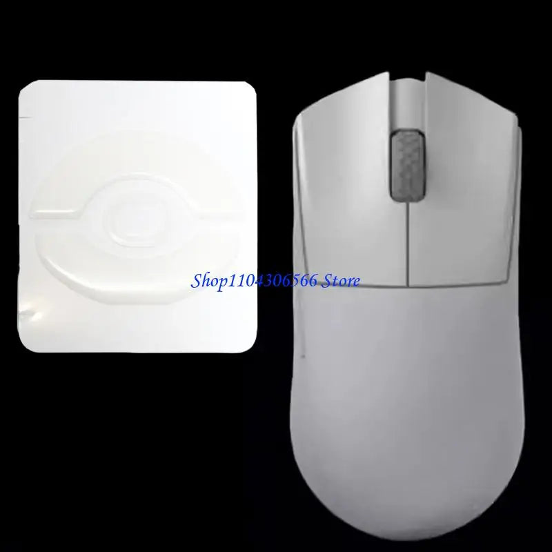 PTFE ICE Mouse Skates for Darmoshark M3S | Smooth Glide Mouse Skates HIP