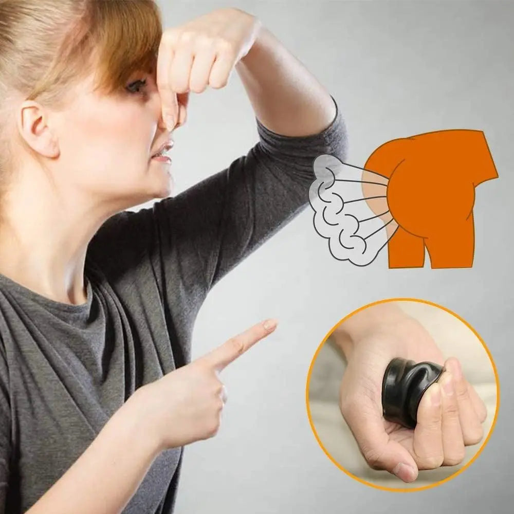 Rubber Squeeze Fart Prank Toy – Funny Noise Maker Gift Novelty Prank Toy HIP