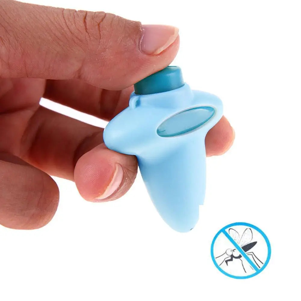 Insect Sting and Bite Relief Portable Itch Helper Bug Bite Relief Mosquito Bites Relief Device for Hiking Bug Bite Itch Camping HIP