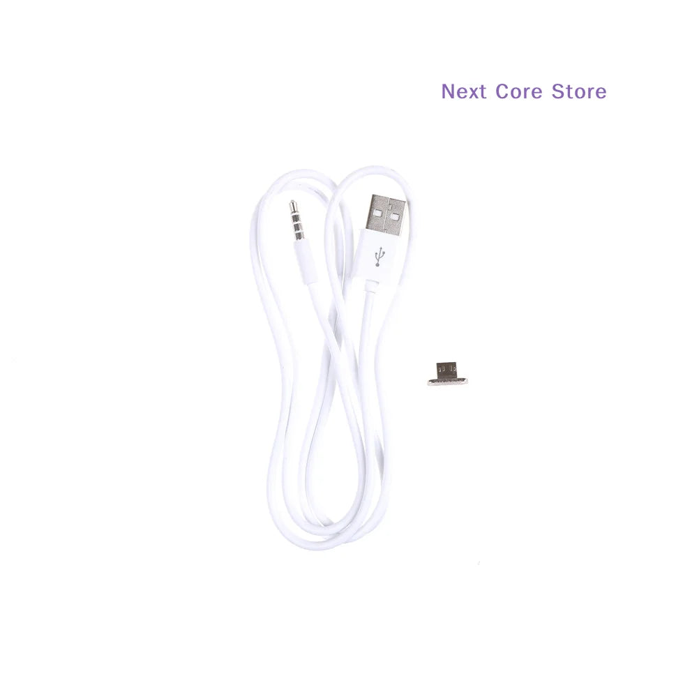 3.5mm AUX to USB 2.0 Charging & Data Cable – 3.3FT USB Charging Cable HIP