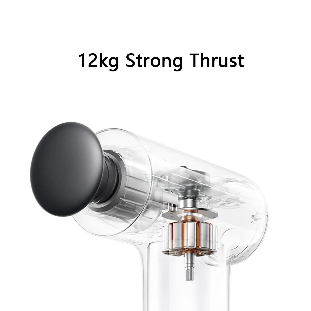 Xiaomi Mijia H3 Mini Hot Compress Fascia Massage Gun Percussion Massage Gun HIP