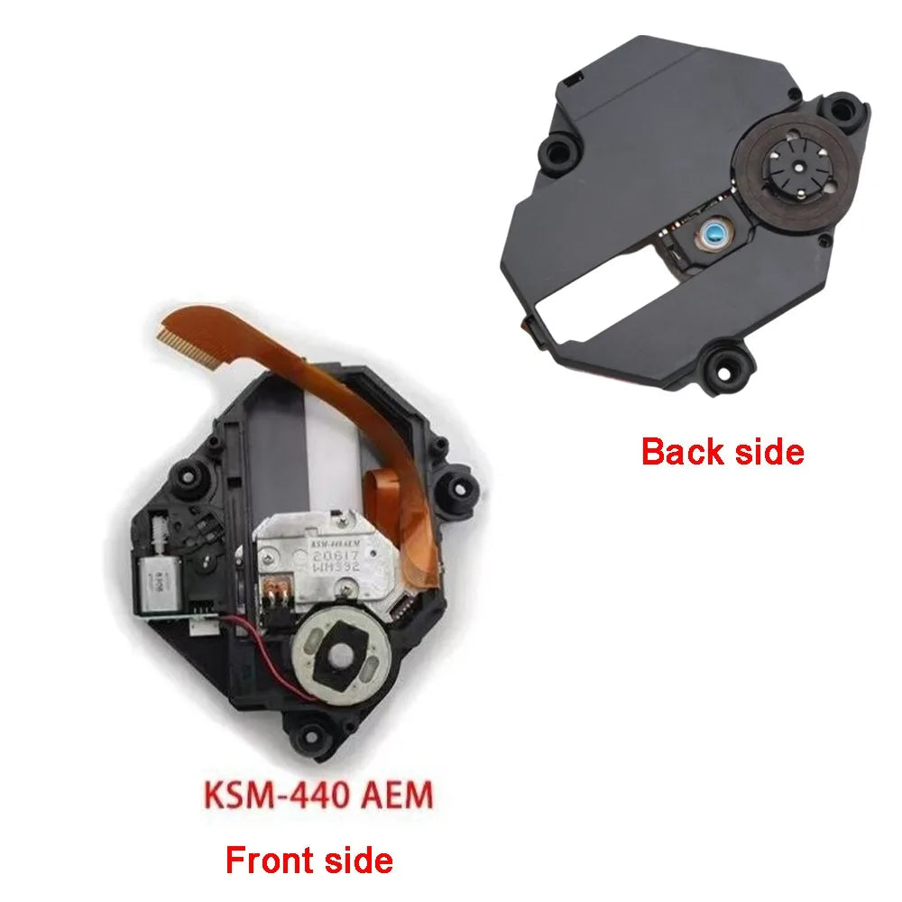 PS1 Optical Drive Laser Lens Assembly – 440AEM 440ADM 440BAM Console Repair Part HIP for 440AEM
