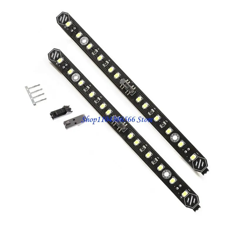 VORON 0.1 LED Hard Light Bar – 15cm 3-Position Switch 3D Printer LED Accessory HIP