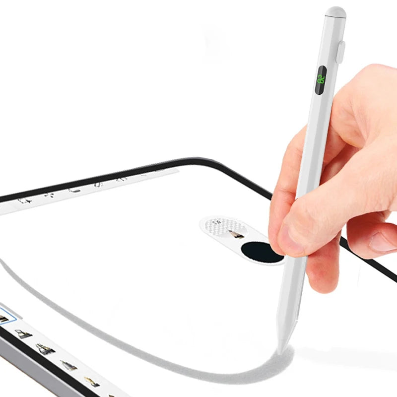 Stylus Pen for iPad 2018–2023 | Tilt & Palm Rejection iPad Stylus Pen HIP
