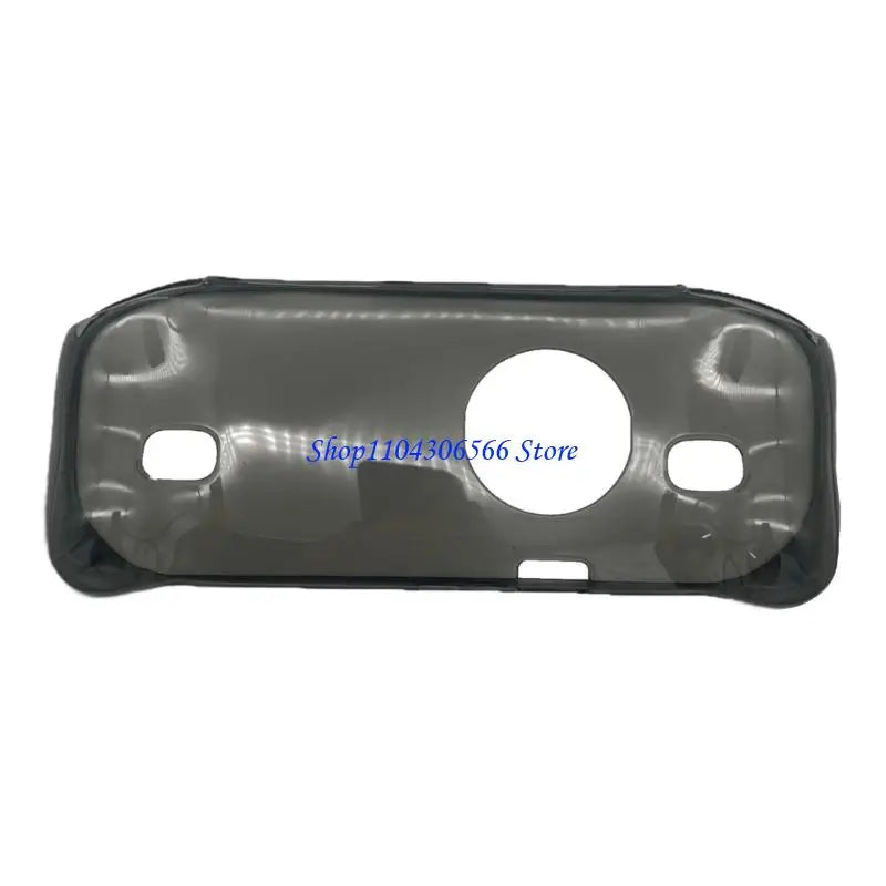Transparent Shockproof PSP Protective Case – Clear Cover PSP Protective Case HIP Transparent black CN