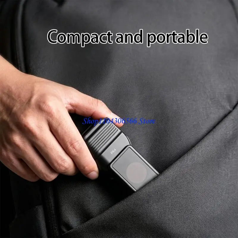 DJI Pocket 4 Lens Cover & Screen Protector Case Camera Lens Cover HIP CN