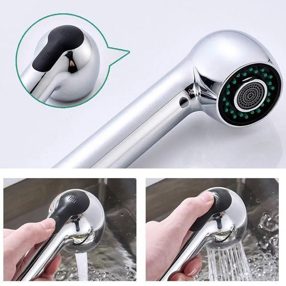 Kitchen Mixer Tap Spare Replacement Faucet Pull Out Spray Shower Head Setting Kitchen Accessories 2023 New HIP
