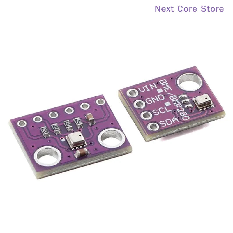 BME280 BMP280 3-in-1 Barometric Pressure & Humidity Sensor Environmental Sensor Module HIP