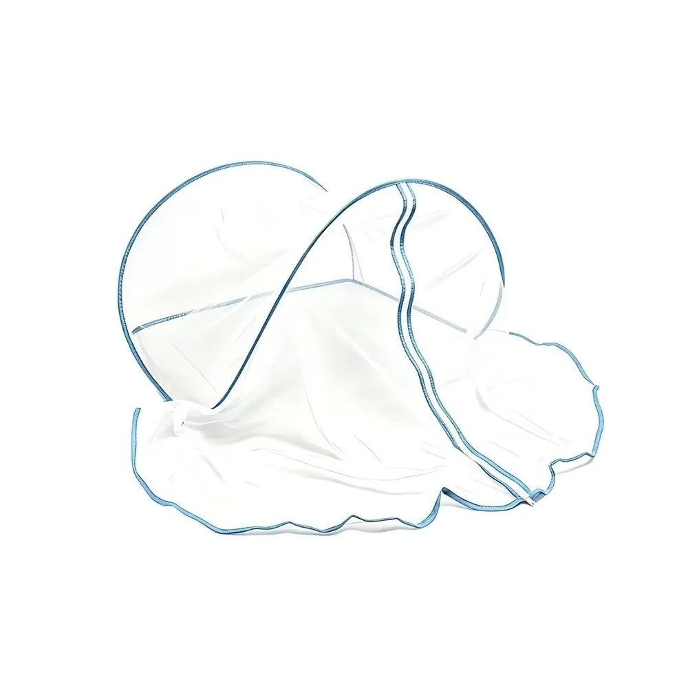 Foldable Pop-Up Bed Mosquito Net with Zipper – No Install Pop-Up Mosquito Net HIP