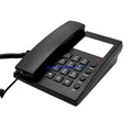 Hotel Room Wall Mount Telephone – RJ11 Intercom Phone C205 Hotel Room Telephone HIP Black CN