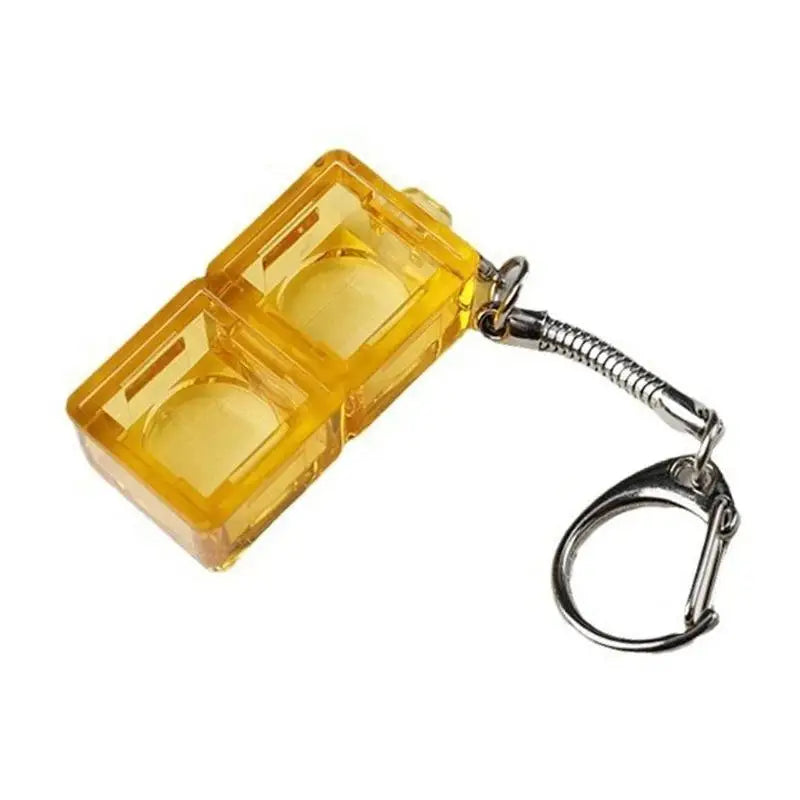 DIY Fidget Keycap Keychain – Keyboard Switch Tester Toy Fidget Keychain Toy HIP A9