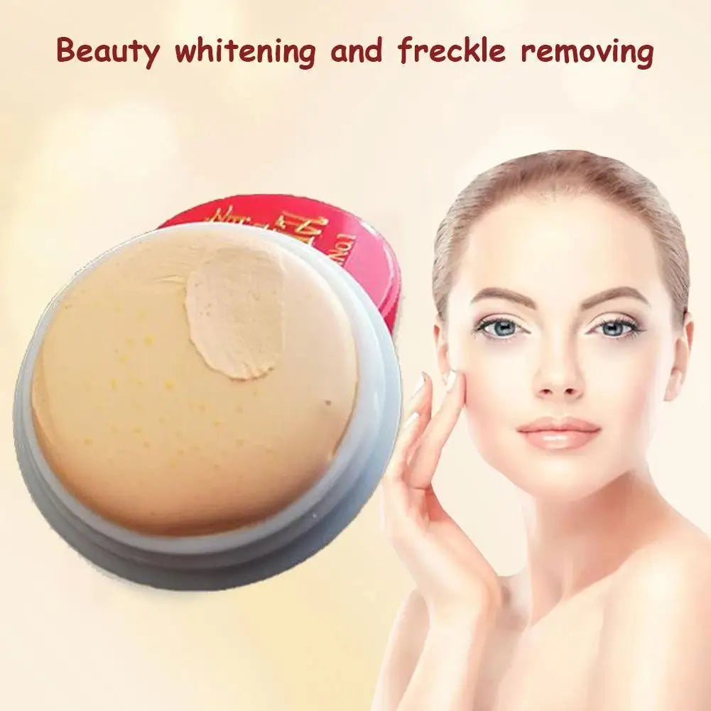 Pearl & Ginseng Brightening Face Cream 30g – Dark Spot Brightening Face Cream HIP