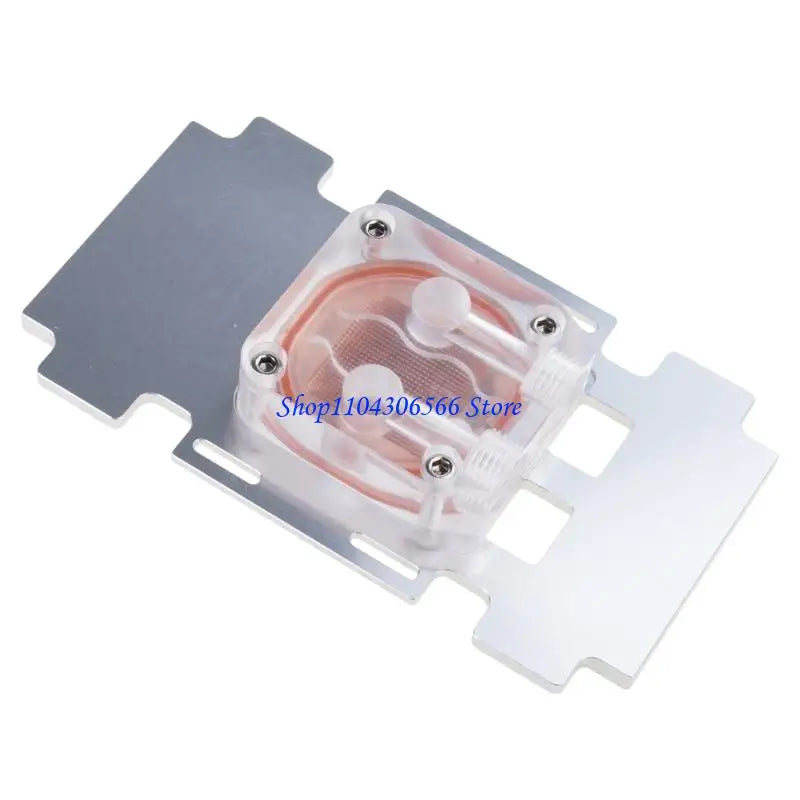 Copper Water Cooling Block for SXM2 GPU – V100 P100 A100 GPU Water Cooling Block HIP