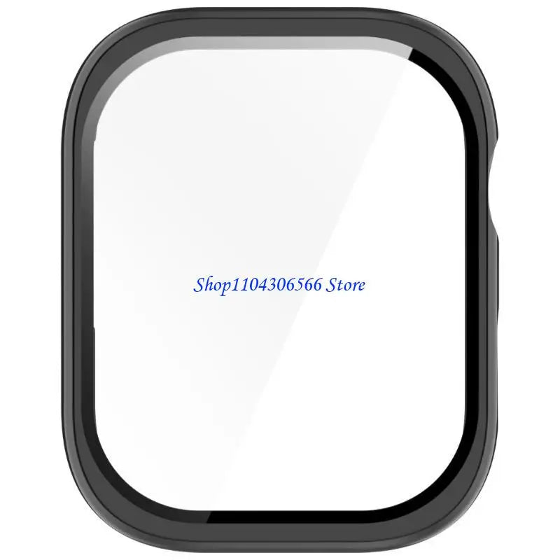 Dustproof Impact-Resistant Watch Screen Protector Case Watch Protective Case HIP