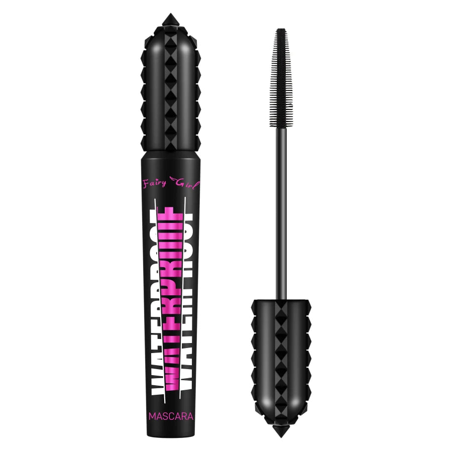 Black waterproof Mascara for all Lengthening make up products Eyelash Extension Eye Lashes mascara 4d effect Korean cosmetics HIP