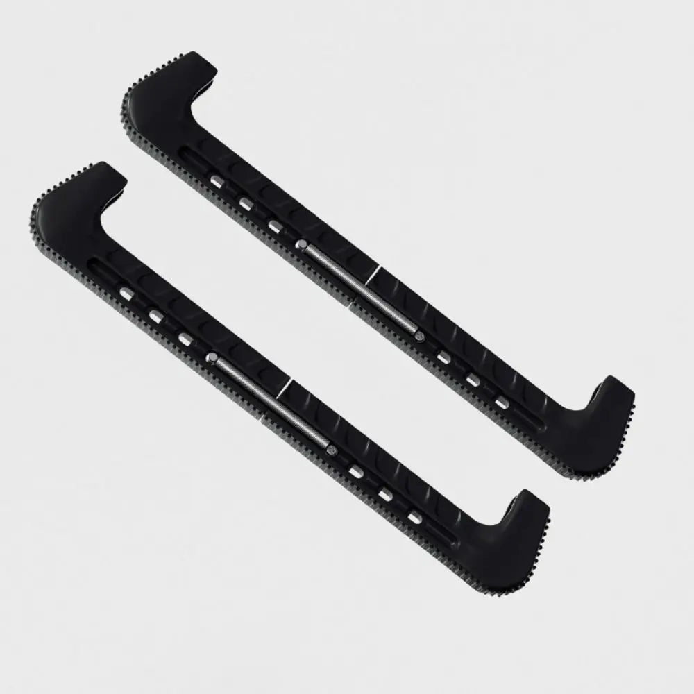 Adjustable Ice Skate Guards – Universal Blade Covers (1 Pair) Ice Skate Guards HIP