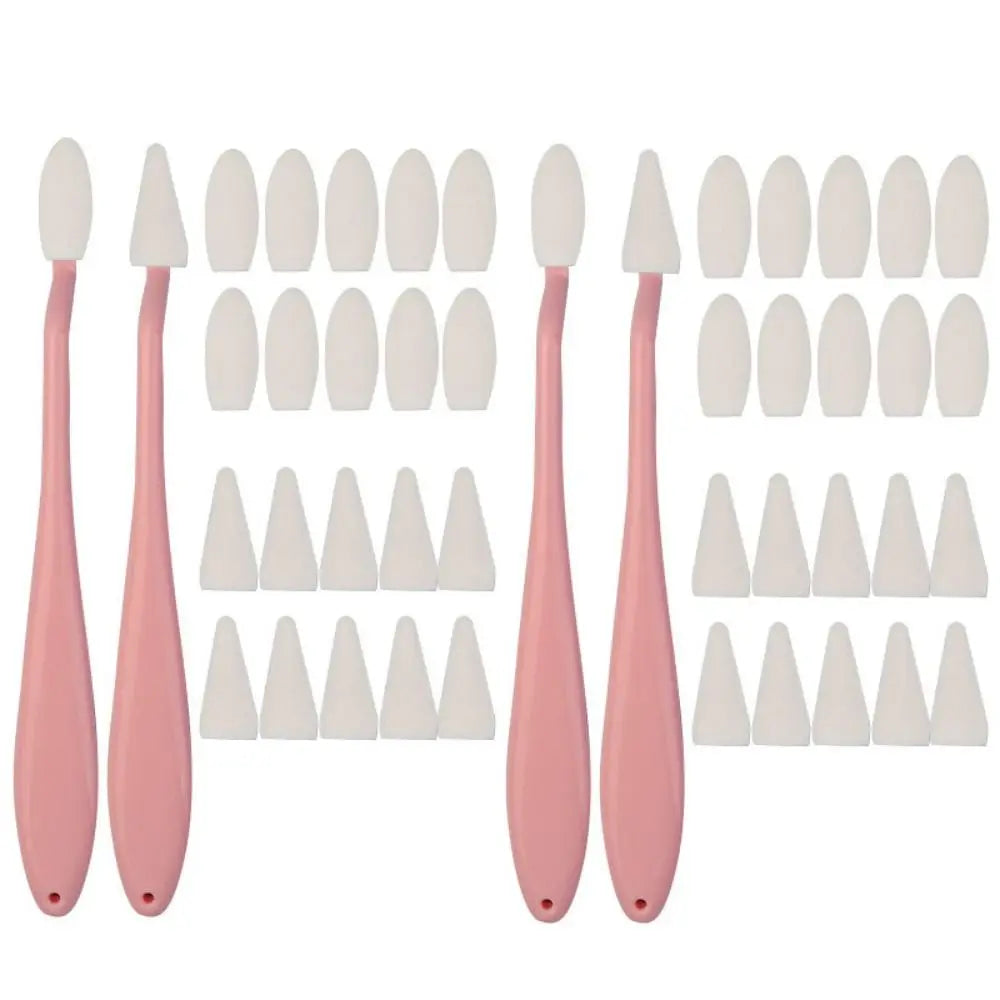 44-Piece Art Blending Stump Set – Sketch & Drawing Tools Art Blending Stump Set HIP Pink