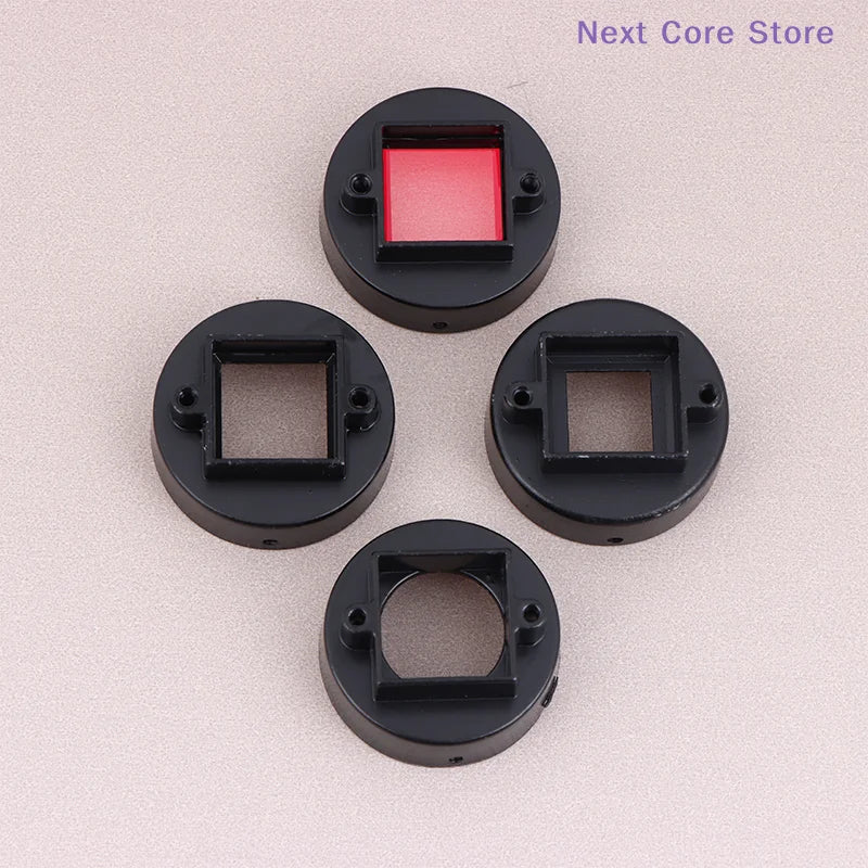 CS Thread Lens Mount Holder 20mm/22mm – CCD CMOS Alloy Lens Mount Holder HIP
