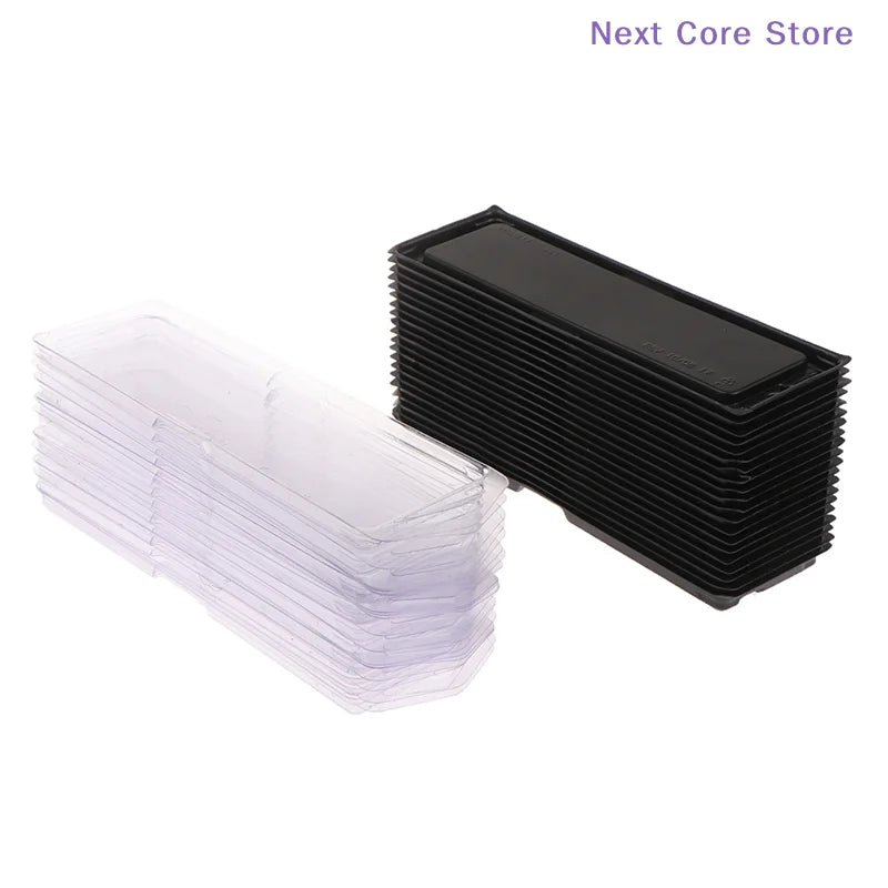 10-Pack DDR DDR2 DDR3 DDR4 RAM Module Anti-Static Storage Cases RAM Storage Cases HIP Default Title